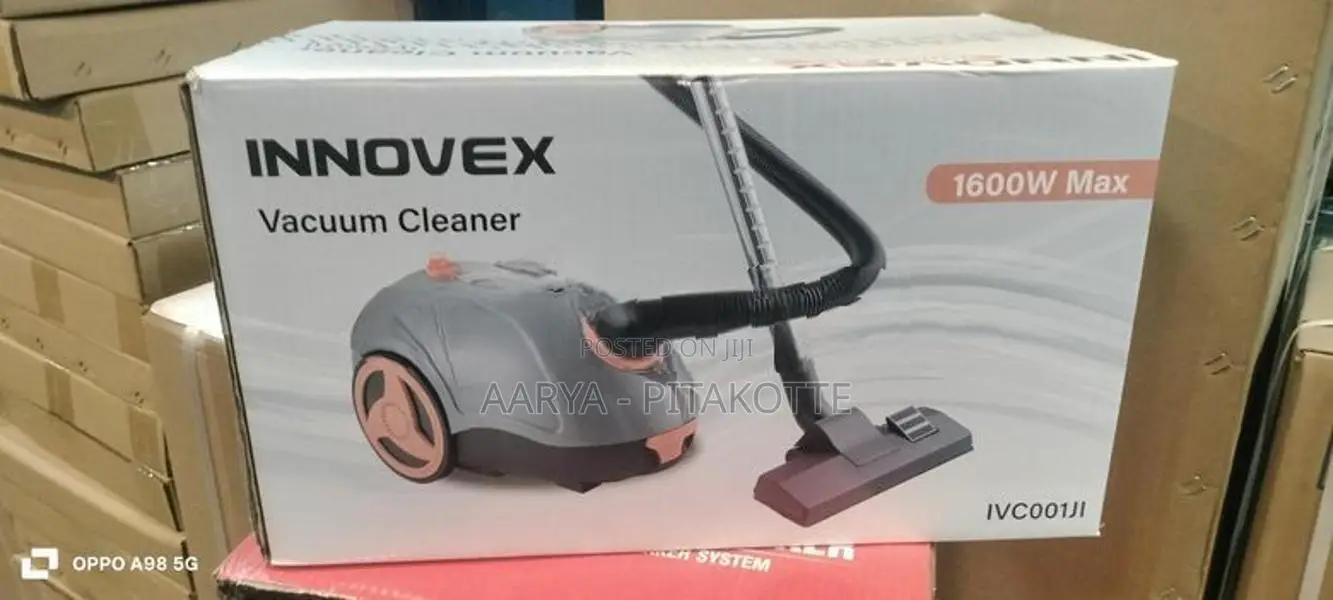 Innovex Vacuum Cleaner