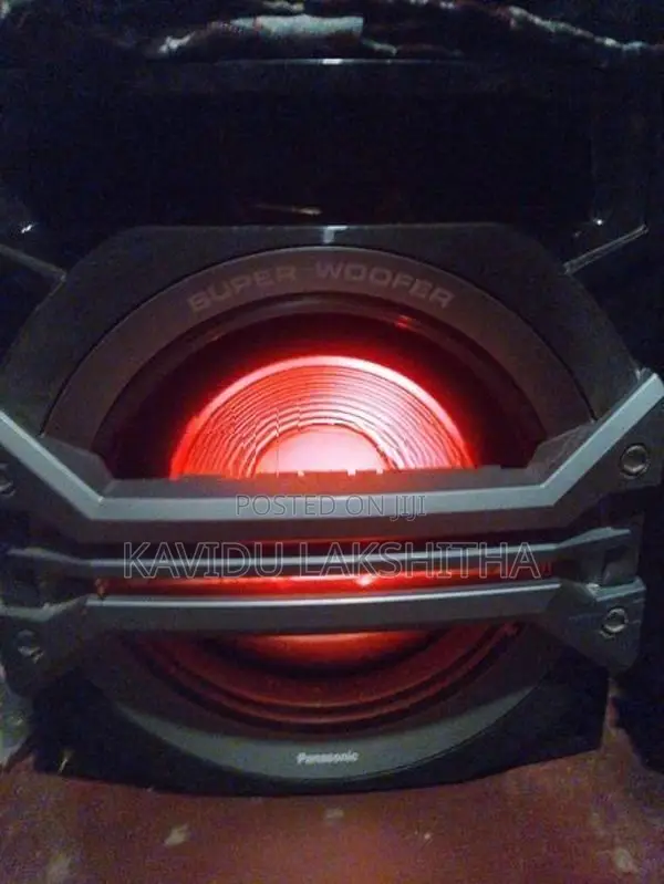 Sound System