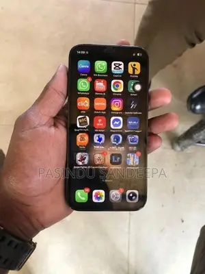Apple iPhone 12 Pro (Used)