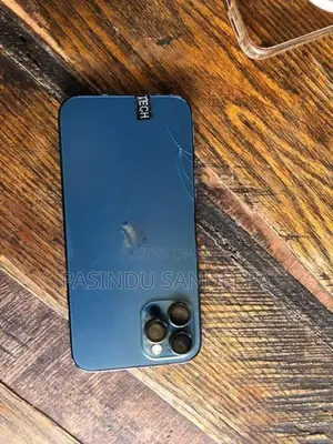 Apple iPhone 12 Pro (Used)
