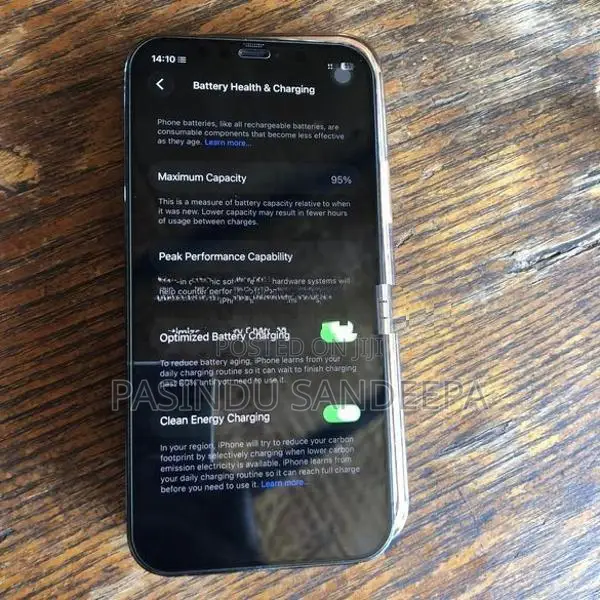 Apple iPhone 12 Pro (Used)