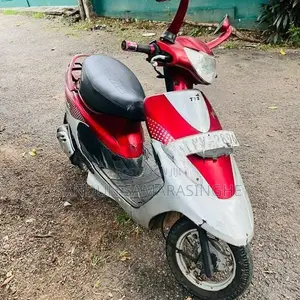 TVS Scooty Pep+ 2011