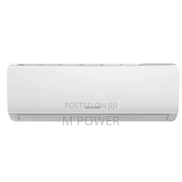 Sharp 9000BTU Air Conditioner Non Inverter – (AU-A9ZTEP)