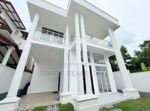 Super Modern Two Storey House for Sale in Pannipitiya