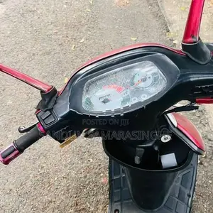 TVS Scooty Pep+ 2011