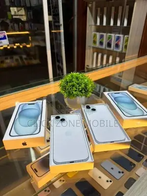 Apple iPhone 15 128GB (Used)