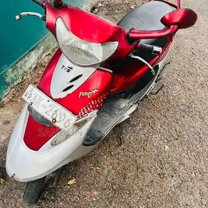 TVS Scooty Pep+ 2011