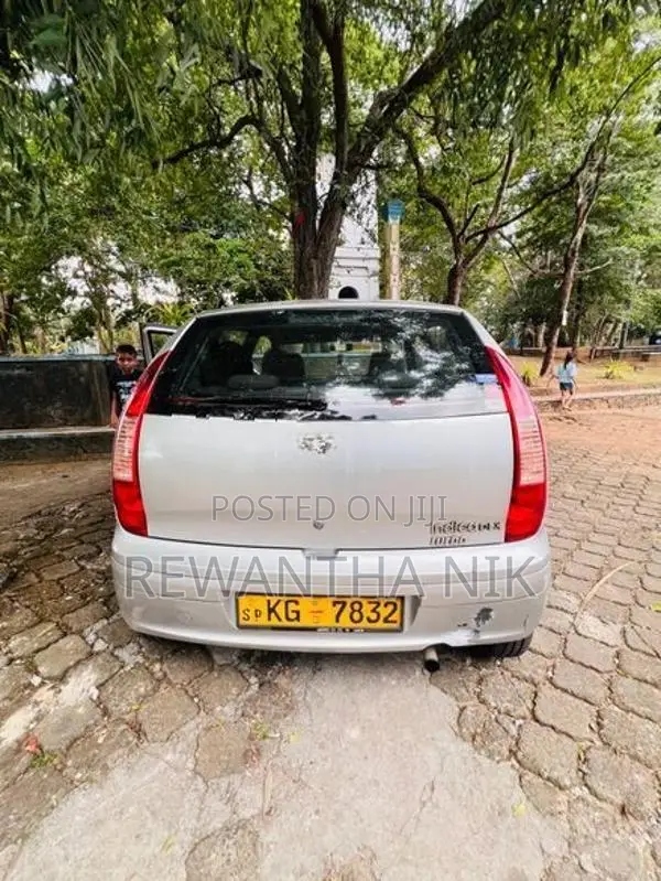 Tata Indica Diesel 2008