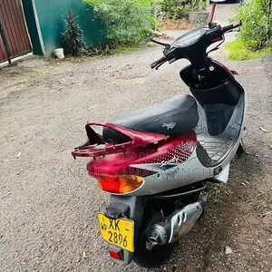 TVS Scooty Pep+ 2011