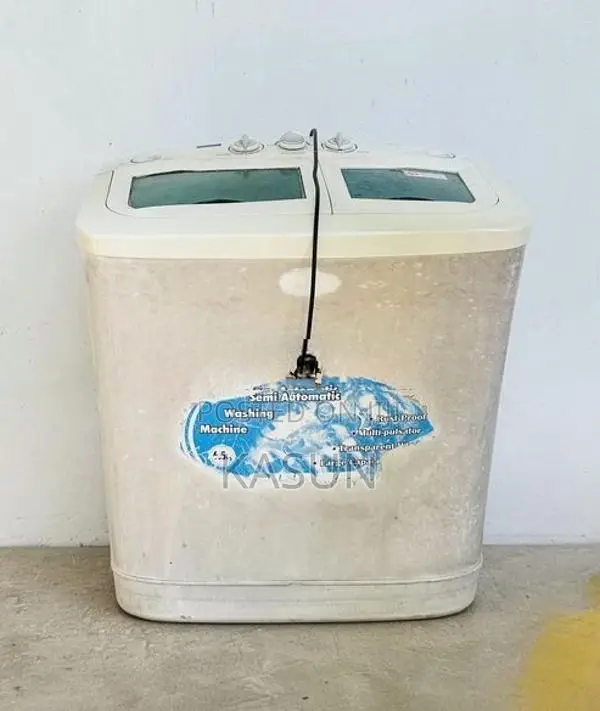 Damro Semi Automatic Washing Machine