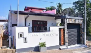 Beautiful Brand New Single Storey House for Sale Athurugiriya