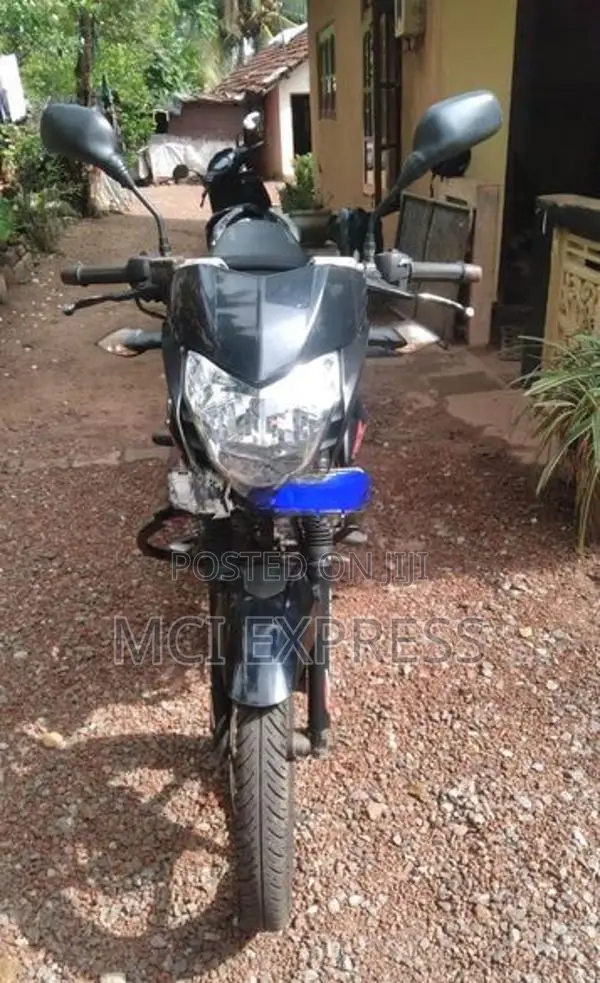 Bajaj Pulsar 135 2011