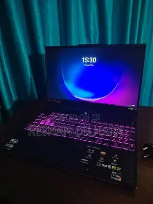 Asus Tuf A15 RTX 4060 RYZEN 7