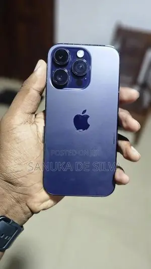 Apple iPhone 14 Pro (Used)