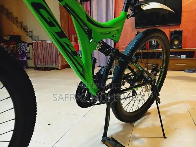 Bicycle