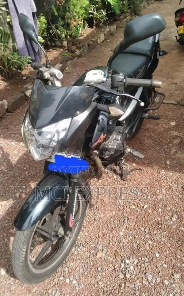 Bajaj Pulsar 135 2011