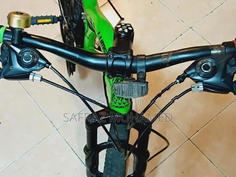 Bicycle