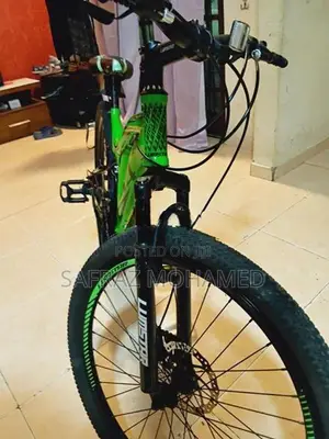 Bicycle