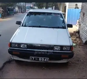 Toyota Carina 1985