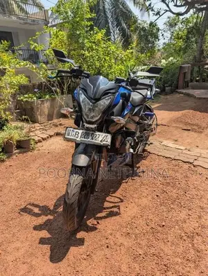 Bajaj Pulsar NS160 ABS 2020