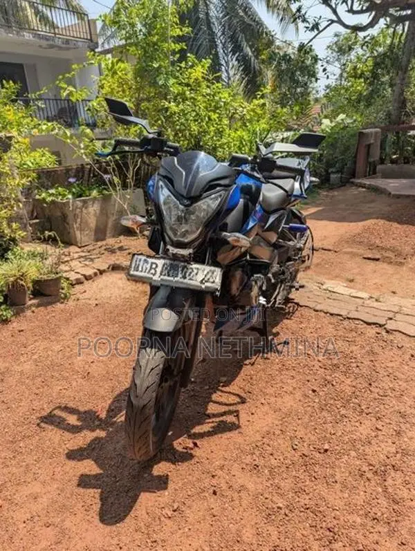Bajaj Pulsar NS160 ABS 2020