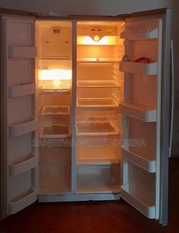 LG Side-by-Side Refrigerator 600 Liter (Inverter)