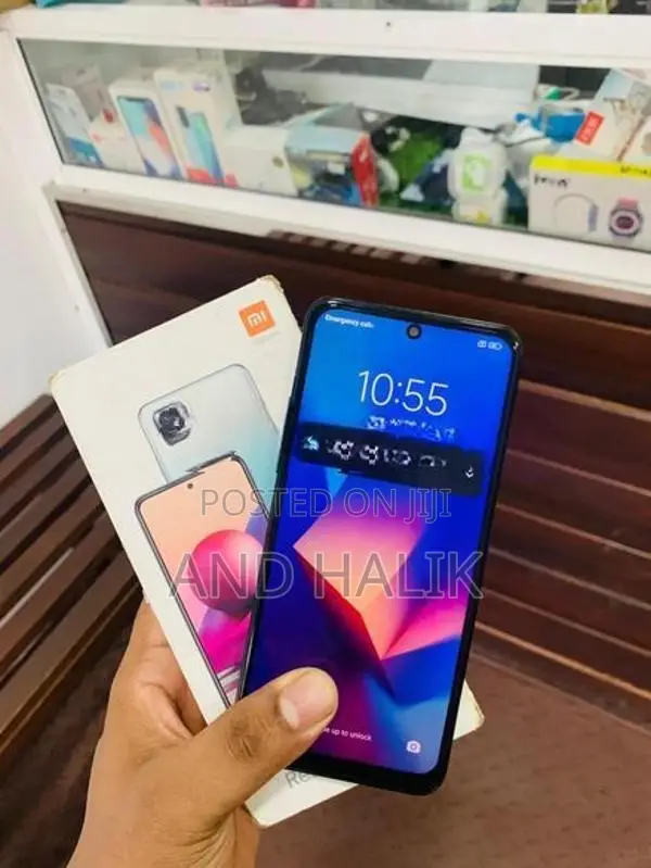 Xiaomi Redmi Note 10s (Used)