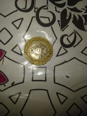Old Baharen 100 Fils
