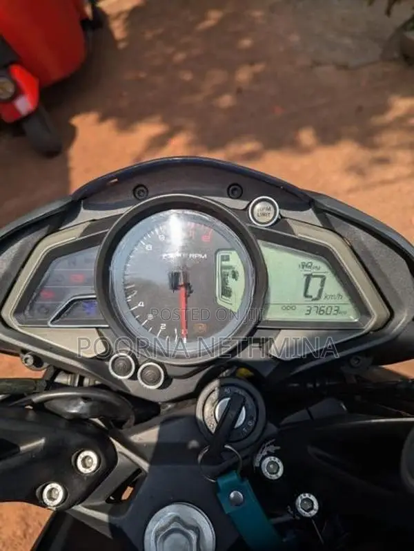 Bajaj Pulsar NS160 ABS 2020