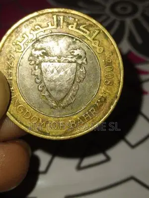Old Foreign Coin
