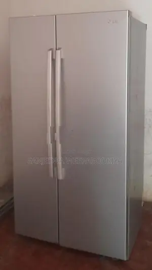 LG Side-by-Side Refrigerator 600 Liter (Inverter)