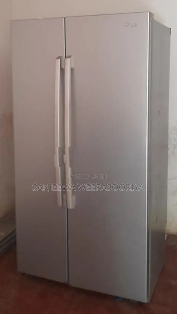 LG Side-by-Side Refrigerator 600 Liter (Inverter)