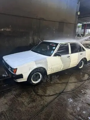 Toyota Carina 1985