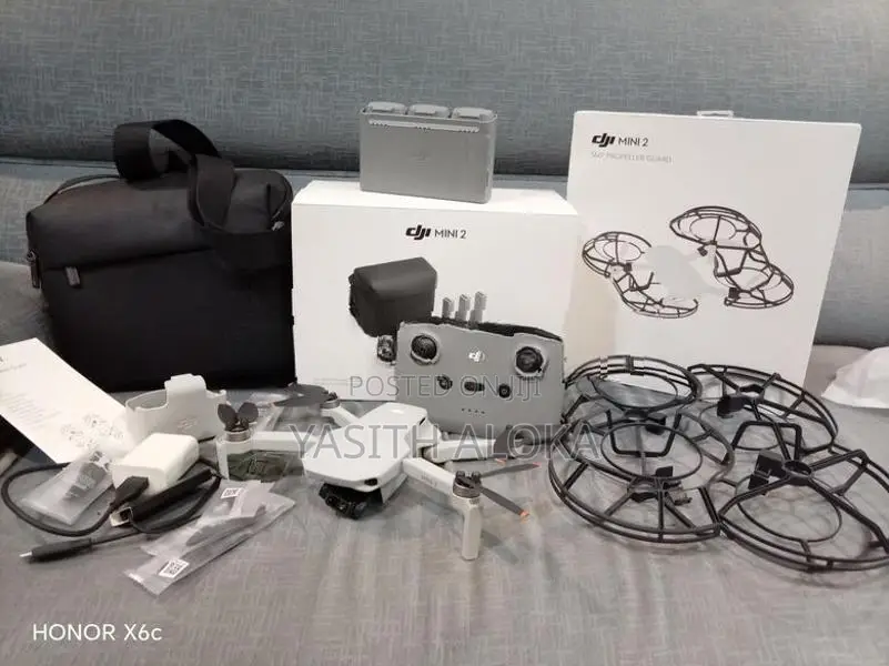 DJI Mini 2 Drone