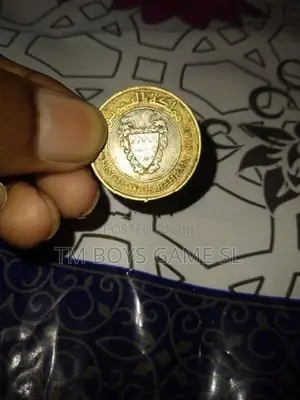 Old Baharen 100 Fils