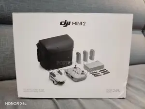 DJI Mini 2 Drone