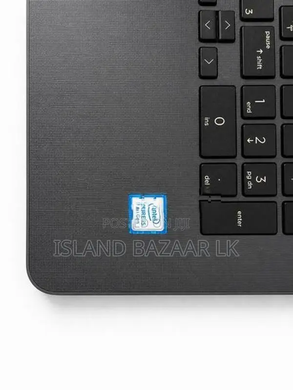 HP Laptop Intel Core i5 8th Gen RAM 8GB
