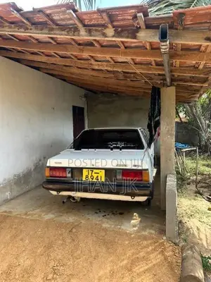 Toyota Carina 1985