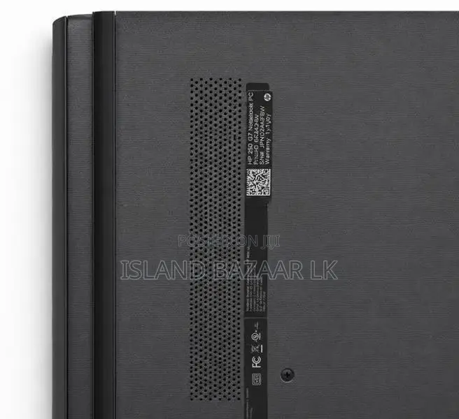 HP Laptop Intel Core i5 8th Gen RAM 8GB