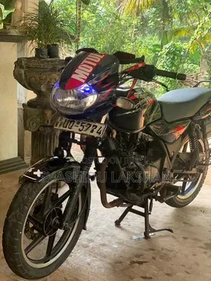 Bajaj Discover 2008
