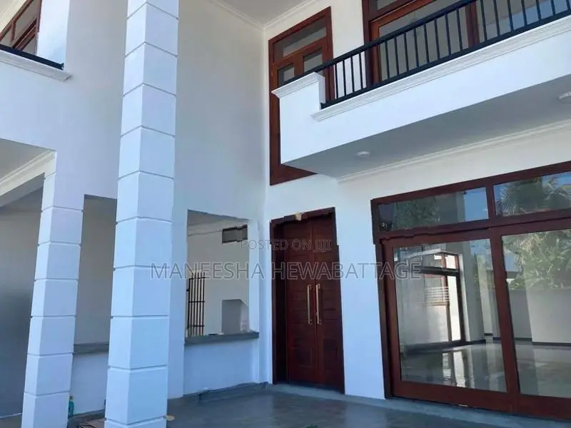 Brand New House for Sale in The Heart of Battaramulla