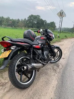 Bajaj Discover 2008