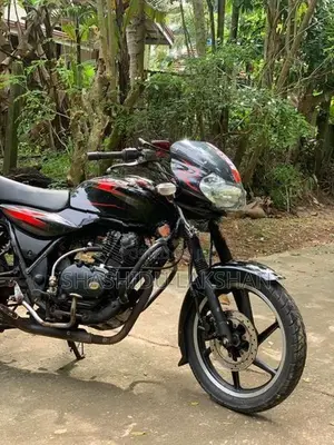 Bajaj Discover 2008