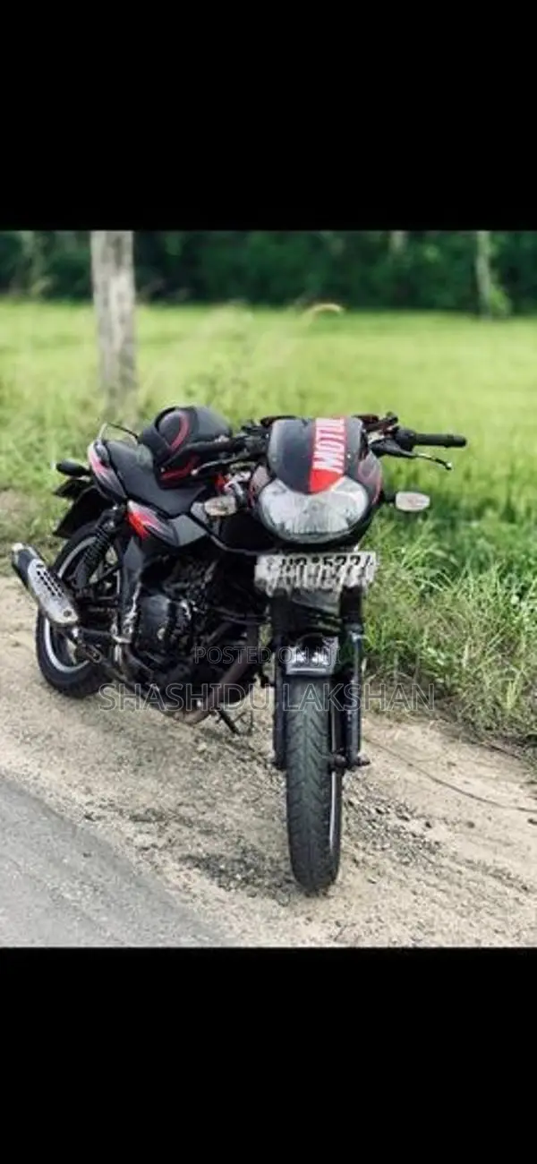 Bajaj Discover 2008