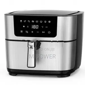 Enomax Air Fryer 10L – (ENO-AF100)