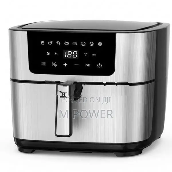 Enomax Air Fryer 10L – (ENO-AF100)