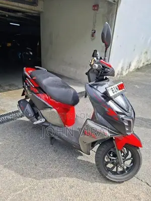 TVS Ntorq 125 2020