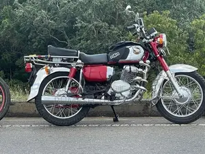 Honda CD 125 1996