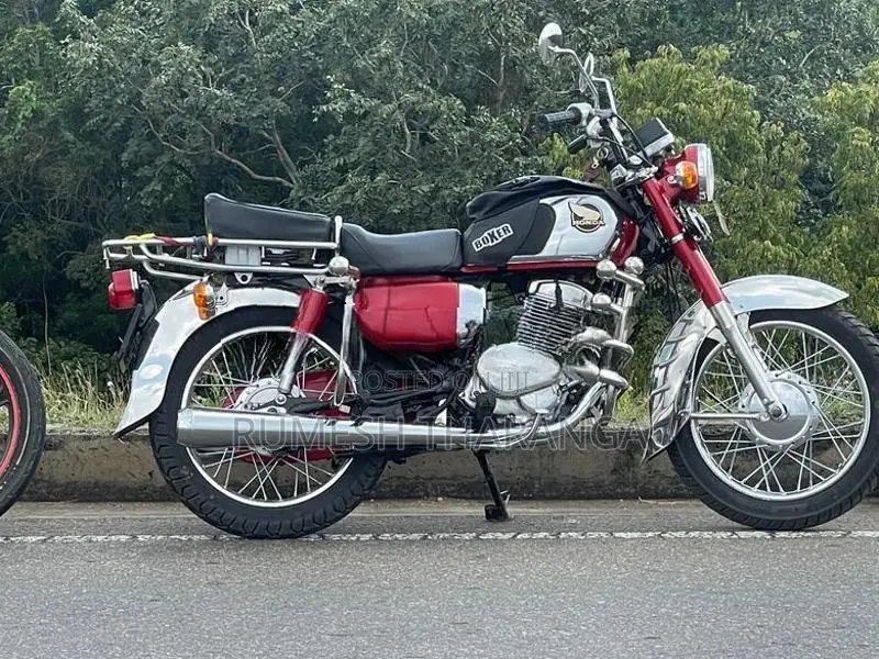 Honda CD 125 1996