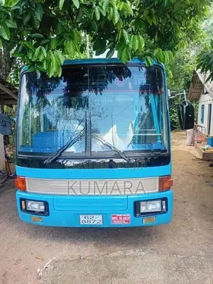 Mitsubishi Fuso 1989